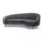 Sofá Karisma Contour Glam de Armen Living - 2 colores