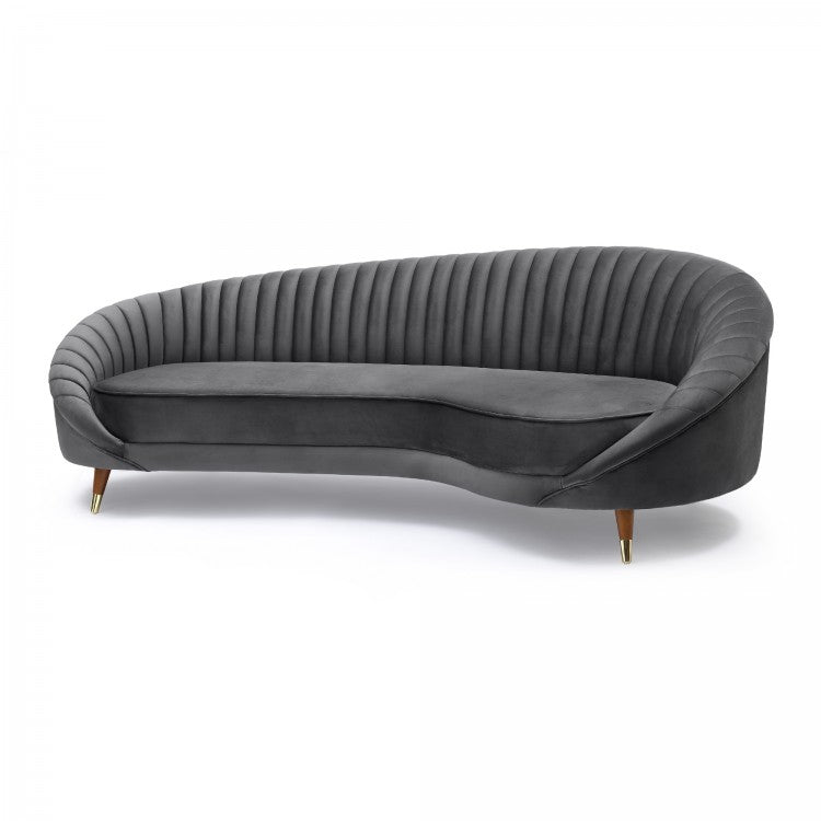 Sofá Karisma Contour Glam de Armen Living - 2 colores
