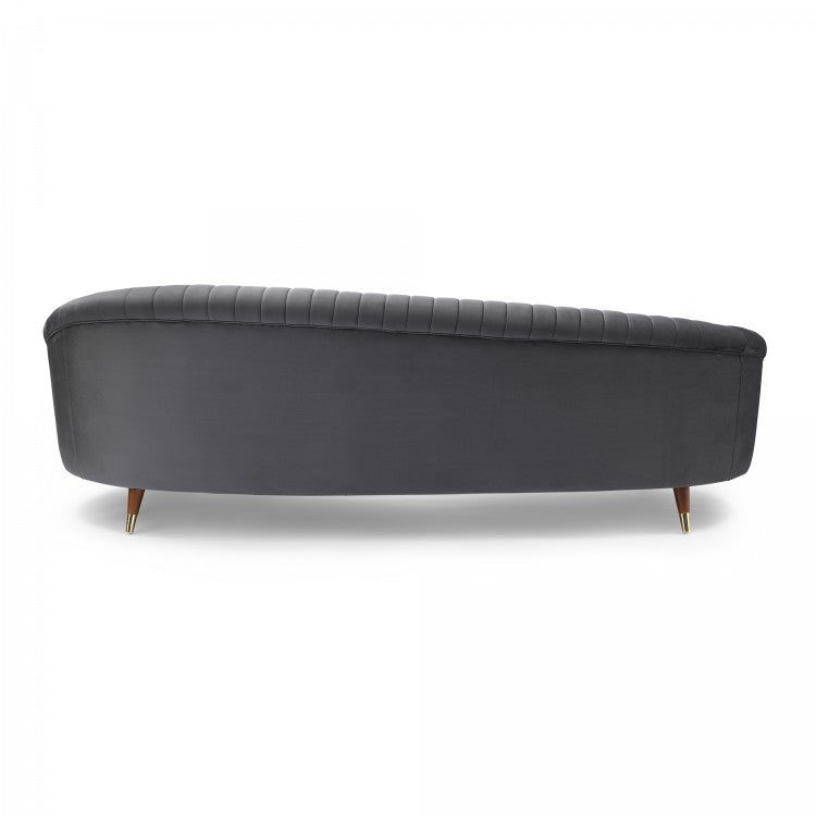 Sofá Karisma Contour Glam de Armen Living - 2 colores