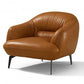 Acme LV00942 Leonia Leather Chair