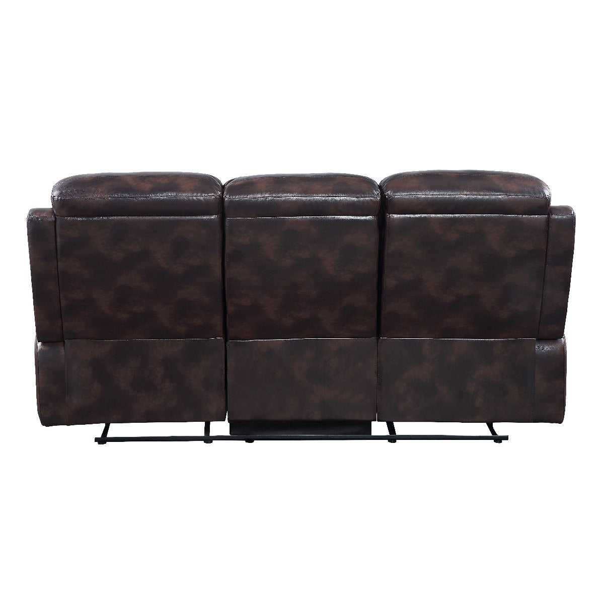 Perfiel Two-Tone Top Grain Leather Sofa Collection