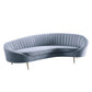 Ballard Sofa Modern Mid-Century Designer's Choice