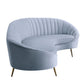 Ballard Sofa Modern Mid-Century Designer's Choice