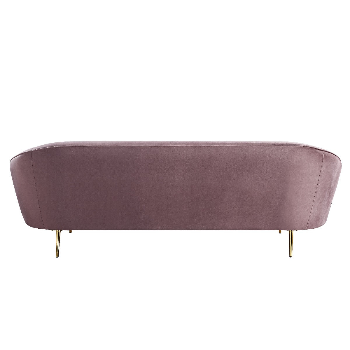 Abey Sofa Pink Velvet by Acme LV00205