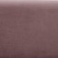 Abey Sofa Pink Velvet by Acme LV00205