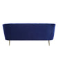 Eivor Blue Velvet Sofa by Acme - Exclusive Design