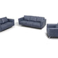 Astonic Leather Living Room Collection - Made in Italy