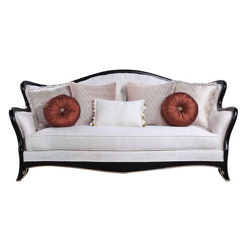 Nurmive Sofa Collection LV00251 - Classic Louis XV Era