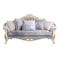 Galelvith LV00254 Sofa Collection - Dynamic Crown Molding