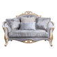 Galelvith LV00255 Gray Loveseat