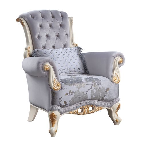 Galelvith LV00256 Gray Chair