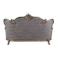 Acme LV00299 Elozzol Sofa Collecton - Antique Bronze Finish