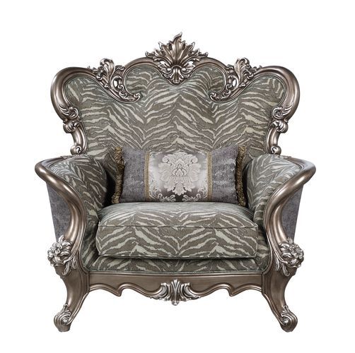 Acme Furniture LV00301 Elozzol Chair