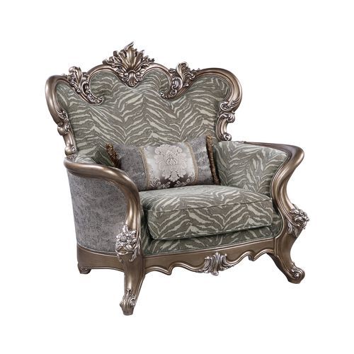 Acme Furniture LV00301 Elozzol Chair