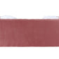 Heiberoll Plush Velvet Sofa LV00327 - Pink or Gray