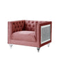 Heiberoll Pink Chair