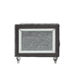 Heiberoll LV00330 Sofa Set - Gray Velvet