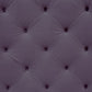 Qokmis Sectional Acme LV00389 Purple Velvet