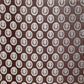 Vanaheim Antique White Living Room Group - Damask Fabric
