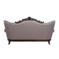 Benbek Traditional Antique Oak Sofa Collection by Acme LV00809