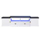 Barend High Gloss TV Stand - LED Lighting