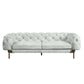 Ragle Chesterfield Sofa Acme LV01021 - Top Grain Leather