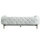 Ragle Chesterfield Sofa Acme LV01021 - Top Grain Leather