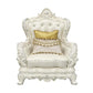 Adara Antique White Chair LV01226