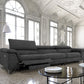 Divani Casa Maine - Modern Sofa w/Electric Recliners