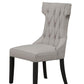 Manchester Gray Side Chair