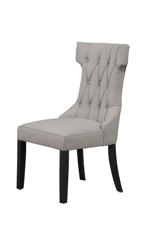 Manchester Gray Side Chair