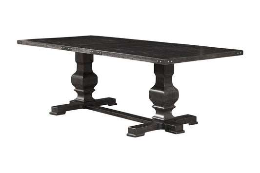 Manchester Black Dining Table