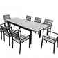 Renava Marina - Grey Outdoor Dining Table Set