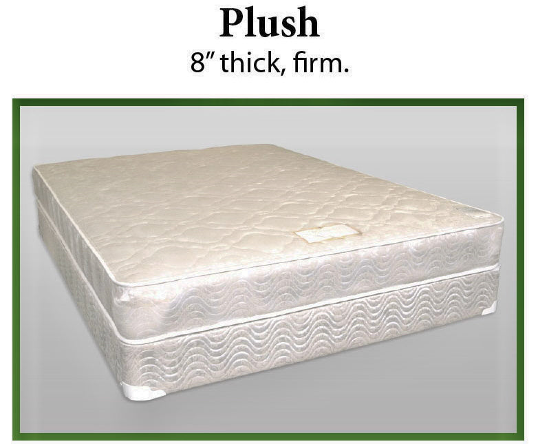 Marquis Plush Mattress Set