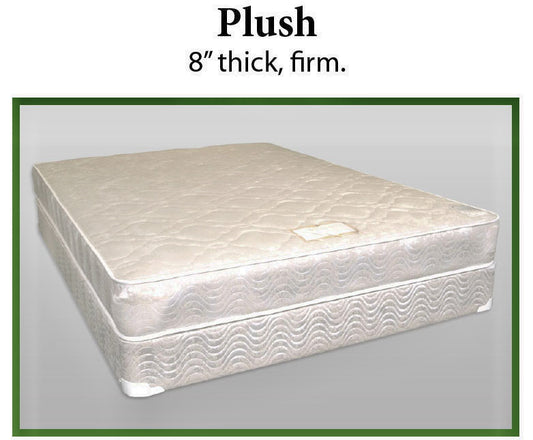 Marquis Plush Mattress Set