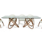 VIG Modrest Mason & Lucas 73143 Dining Set
