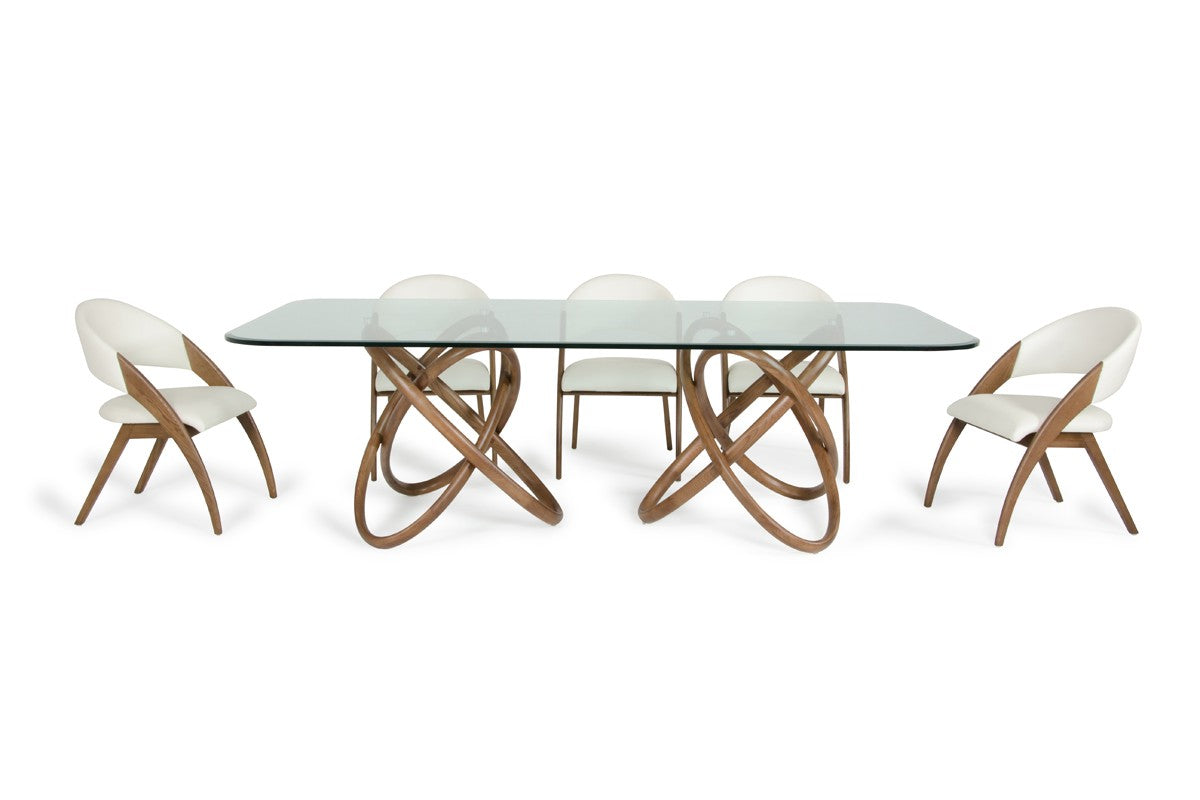 VIG Modrest Mason & Lucas 73143 Dining Set