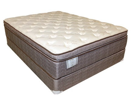 Eros No-Flip Pillow Top Mattress Collection