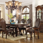 McFerran D5004 Godiva 7-9 Pc Dining Set - Extension Leaf