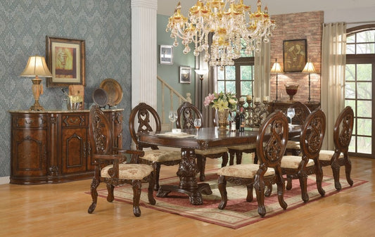 Gambia D6004 Dining Collection by McFerran Home
