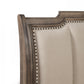 Melbourne Bedroom Collection by Alpine - French Truffle Finish