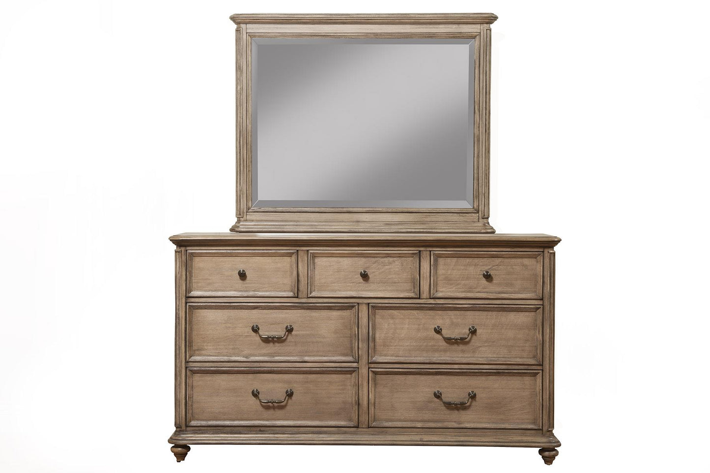 Melbourne 7 Drawer Dresser 1200-03