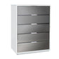 Mera 5 Drawer Chest