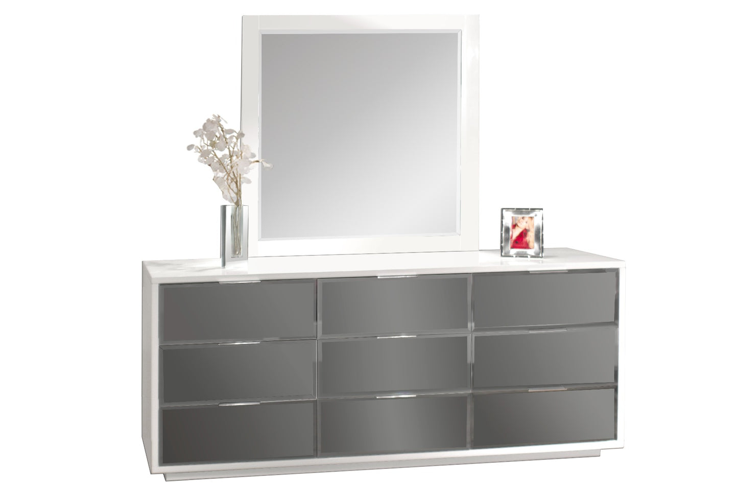 Mera 9 Drawer Dresser