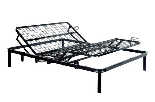 Framos MT-ADJ15 Motorized Adjustable Bed Frame - 2 Sizes