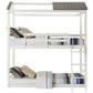 Nadine Cottage Twin over Twin Bunk Bed