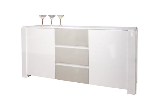 Buffet Natalia - Blanco