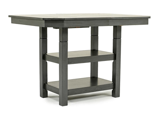 New Haven 5 Pc Dining Set - Gray