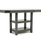 New Haven 5 Pc Dining Set - Gray