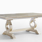 Oasis Home 1600 - Tiffany Pearl Finish Dining Collection